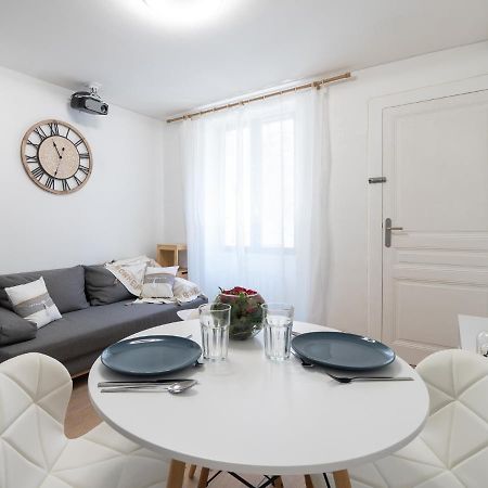 La Petite Parenthese Vienna Authentica Lägenhet Vienne  Exteriör bild
