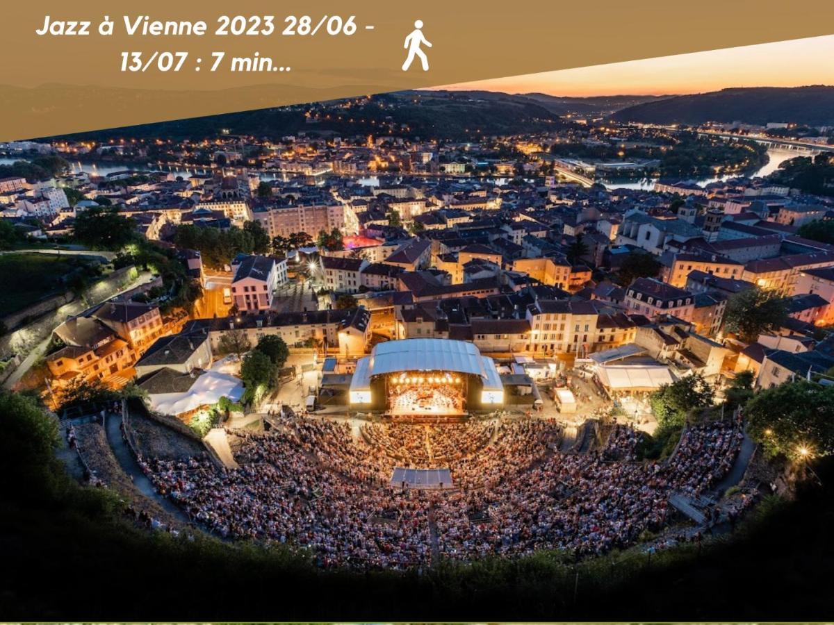 La Petite Parenthese Vienna Authentica Lägenhet Vienne  Exteriör bild